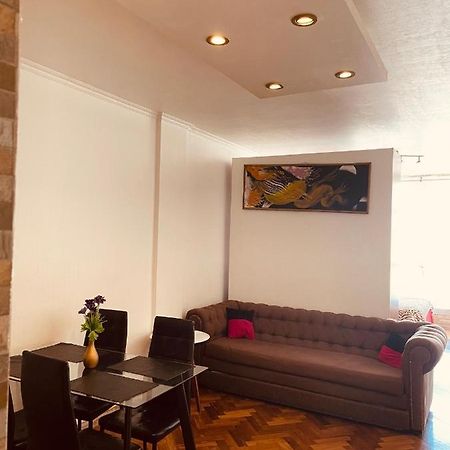 Departamento En El Casco Historico De La Ciudad De Buenos Aires Apartment Bagian luar foto