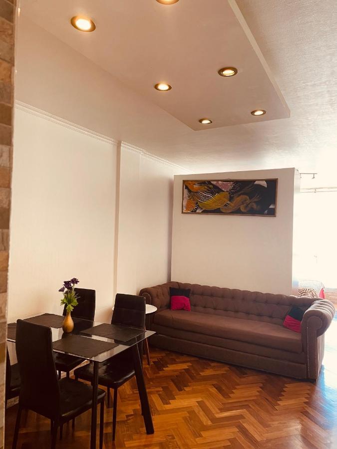 Departamento En El Casco Historico De La Ciudad De Buenos Aires Apartment Bagian luar foto