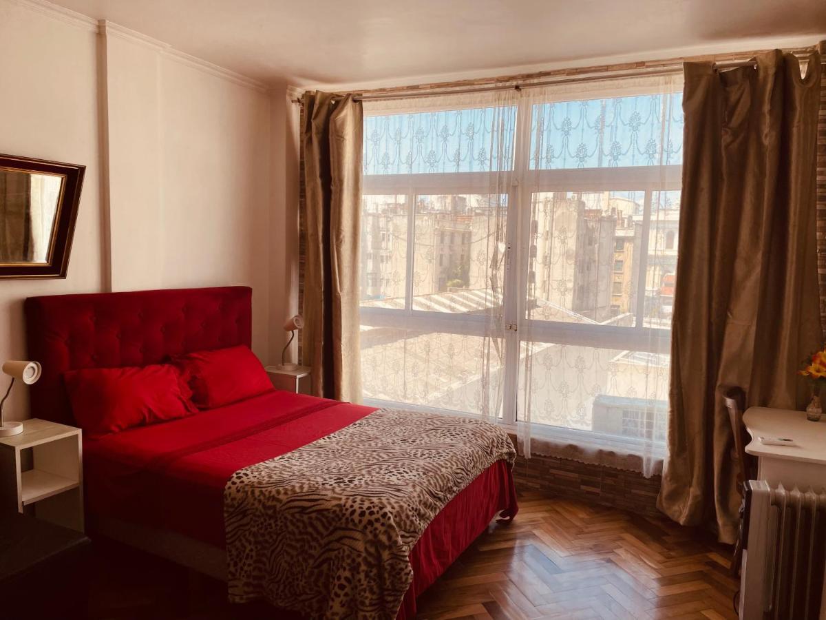 Departamento En El Casco Historico De La Ciudad De Buenos Aires Apartment Bagian luar foto