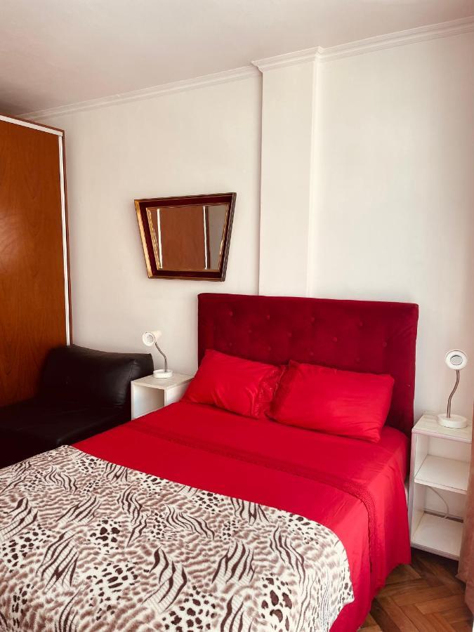 Departamento En El Casco Historico De La Ciudad De Buenos Aires Apartment Bagian luar foto