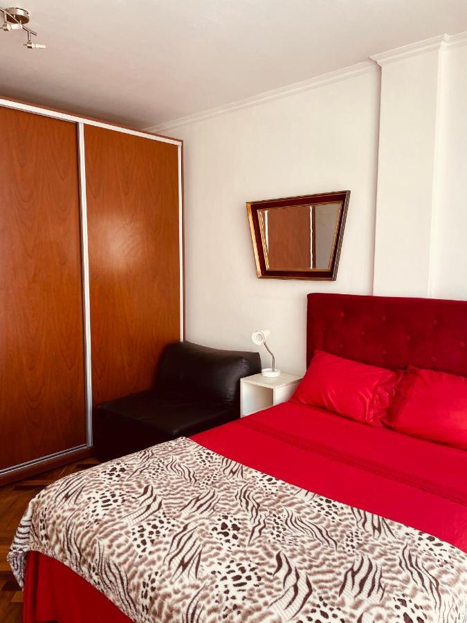 Departamento En El Casco Historico De La Ciudad De Buenos Aires Apartment Bagian luar foto