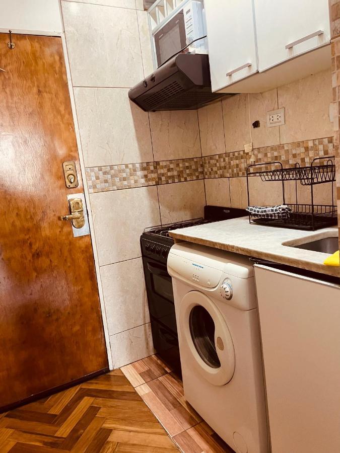 Departamento En El Casco Historico De La Ciudad De Buenos Aires Apartment Bagian luar foto