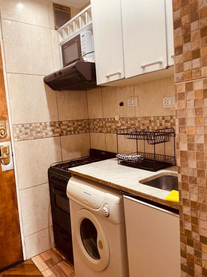 Departamento En El Casco Historico De La Ciudad De Buenos Aires Apartment Bagian luar foto