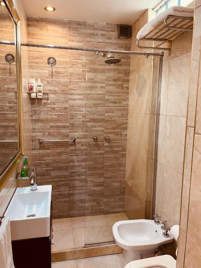 Departamento En El Casco Historico De La Ciudad De Buenos Aires Apartment Bagian luar foto