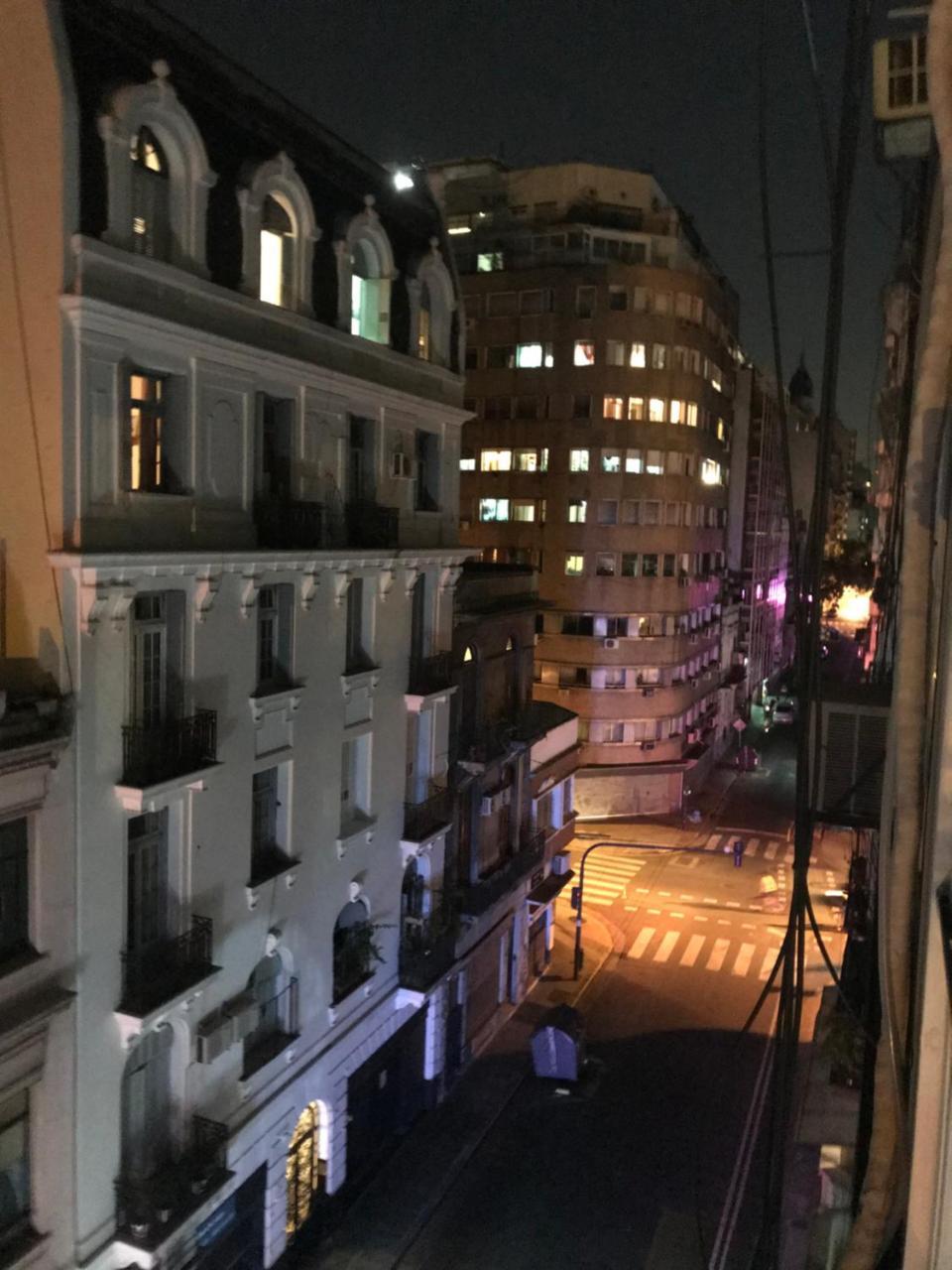 Departamento En El Casco Historico De La Ciudad De Buenos Aires Apartment Bagian luar foto